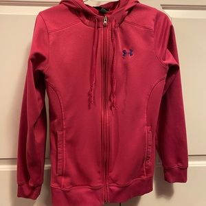 Under armour sweater